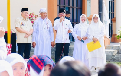 Zakiyuddin Akan Kembangkan PAUD di Medan