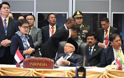 Wapres RI: Kemitraan ASEAN-Korea Selatan Sangat Dinamis dan Strategis