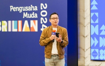 Tumbuhkan Semangat Entrepreneurship Generasi Muda, BRI Kembali Gelar Program Pengusaha Muda BRILiaN 2024