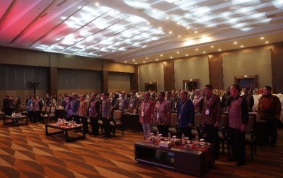 Konferensi Nasional KPPIA Perdatin 2024 di Medan Berlangsung Sukses