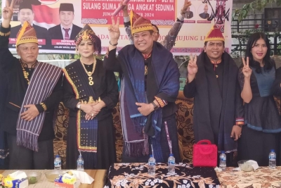 Caleg Terpilih Golkar Tak Hadiri Kampanye Bobby Nasution di Sidikalang