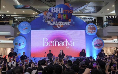 Padukan Kecanggihan Teknologi dan Hiburan, BRImo FSTVL 2024 Hadir Bidik Generasi Muda