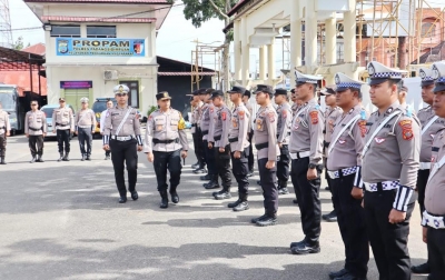 Operasi Zebra untuk Mendukung suksesnya Pelantikan Presiden dan Wakil Presiden RI