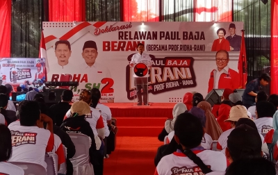 Ridha Sebut Kemenangan Pilkada Medan Jadi Modal untuk Pilpres dan Pileg 2029