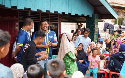 Bobby Nasution Ajak Masyarakat Serius Berantas Narkoba