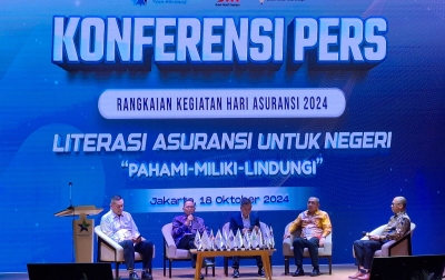 Sektor Perasuransian Tumbuh Positif