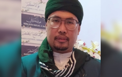 Ustaz Fuad Akbar Apresiasi 14 PC Al Jamiyatul Washliyah Dukung Ridha-Rani