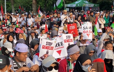 Serangan Israel ke Palestina Kian Merajalela, Muslimin Diminta Kompak Boikot