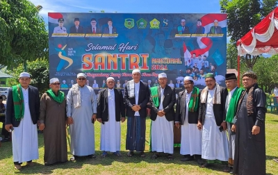 Jadikan Hari Santri untuk Membangun Palas Lebih Religius