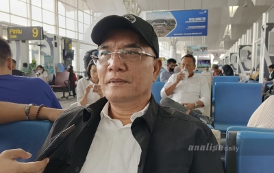 Legislator Asal Paluta Marwan Dasopang Jabat Ketua Komisi VIII DPR RI