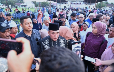 Edy Rahmayadi Siapkan Gagasan untuk Binjai, Fokus Infrastruktur, Pendidikan hingga Kesehatan