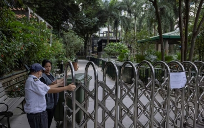 Wabah Melioidosis: 12 Monyet Tewas di Kebun Binatang Hong Kong