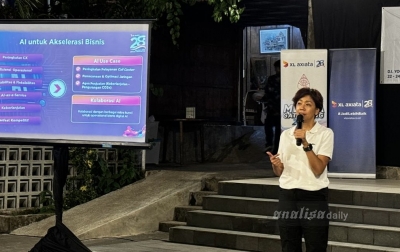 Strategi XL Axiata Dorong Transformasi Digital dengan Kekuatan AI