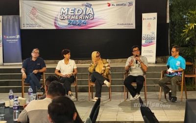 XL Axiata Dorong Kebijakan Insentif Biaya Regulasi hingga Aturan RT/RW Net, OTT, dan Starlink