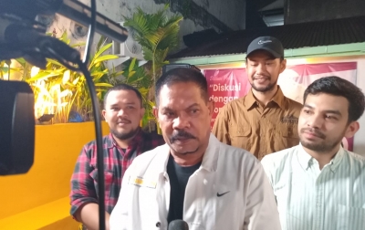 Rahudman Optimis Pengalaman Hidayatullah dan Yasyir Ridho Majukan Kota Medan