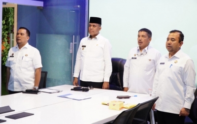 Faisal Pastikan ASN Langkat Netral dan Tidak Memihak