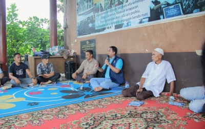 Masyarakat Petani Deliserdang Nilai Program-program Sofyan-Junaidi Tepat Sasaran, Berharap 01 Menang