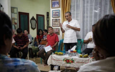 Masyarakat Harap HIRO Perhatikan Gereja saat Partamiangan STM Seiya Sekata