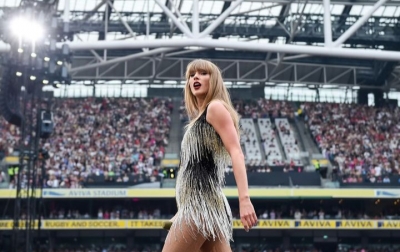 Konser Taylor Swift Picu Kontroversi: Hakim Blokir Pemindahan Tunawisma di New Orleans