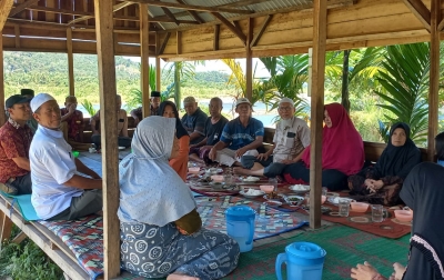 Tokoh Pemekaran Elizar H Daulay Galang Dukungan untuk Pemenangan PMA-AFN