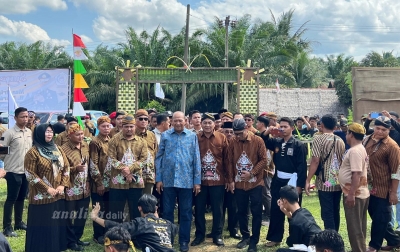 Pujakesuma Dukung Satria, Ondim Siap Lanjutkan Pelestarian Budaya di Langkat