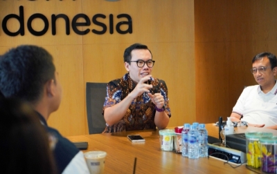 500 Mahasiswa Antusias Ikuti Program Telkom Digistar Class 2024