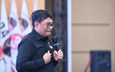 Pilgub Sumut 2024, Djarot: Anggota DPRD Main 2 Kaki, Wajib Pecat!