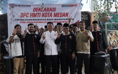 Prof Ridha Disebut Sosok Adil dan Pemimpin yang Layak Dipilih