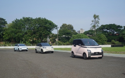 Wuling #ABCDrive Exprience, Menjajal Lengkap Wuling EV di Sirkuit Sentul