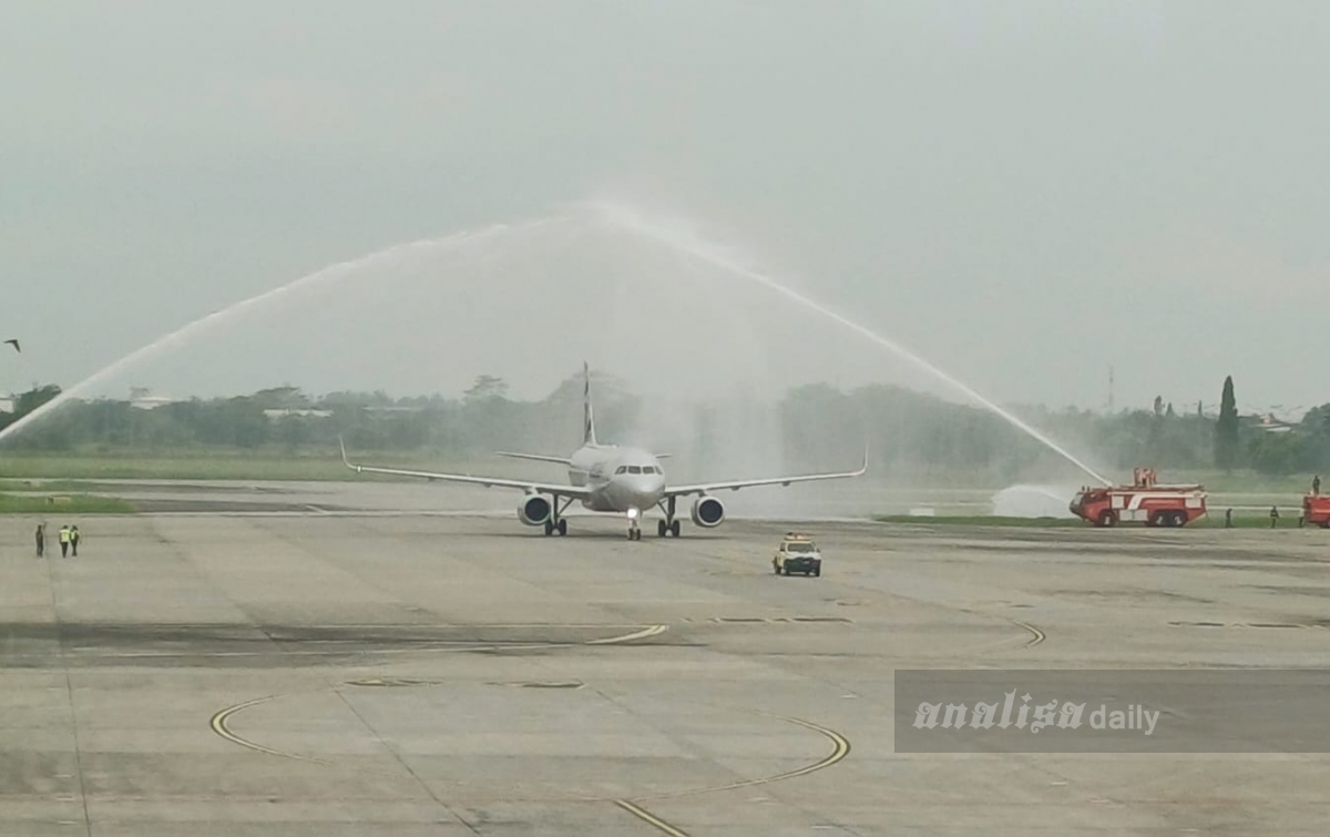 Jetstar Asia Kembali Melayani Penerbangan Singapura-Medan