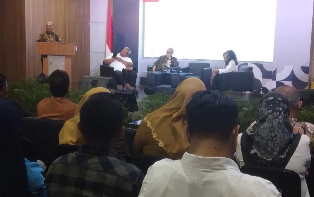 Sawit Telah Menjadi Komoditas Strategis Indonesia