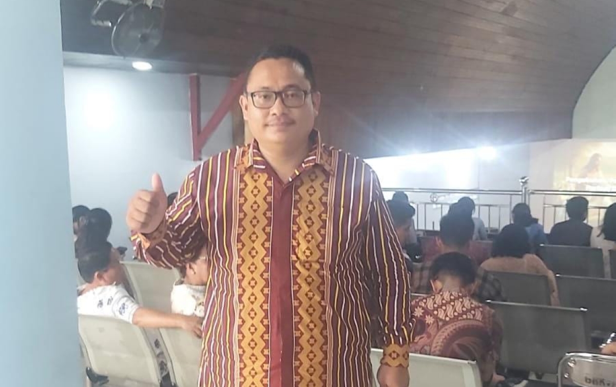 Ketua Mamre GBKP: Memberantas Judi Online Tanggung Jawab Semua Pihak