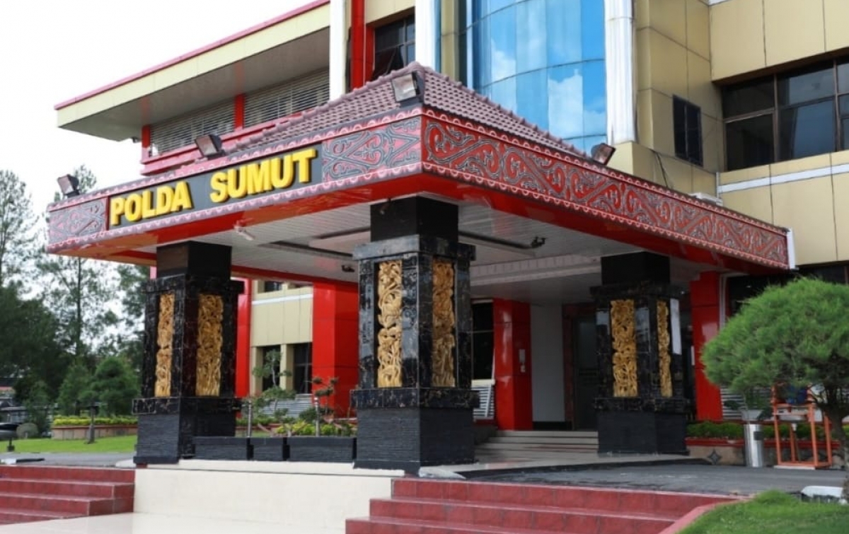 Polda Sumut Ajukan 231 Website Judi Online untuk Diblokir