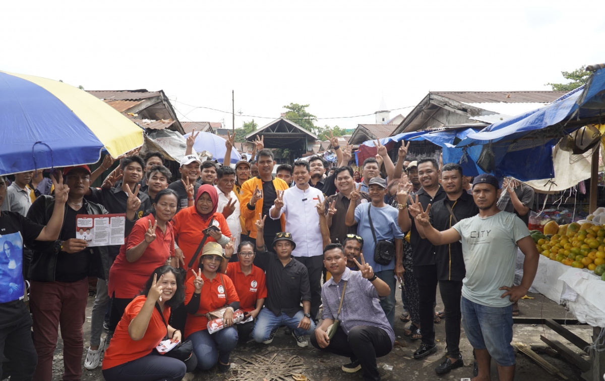 Sudah Saatnya Medan Punya Pasar Tradisional Bercitarasa Modern