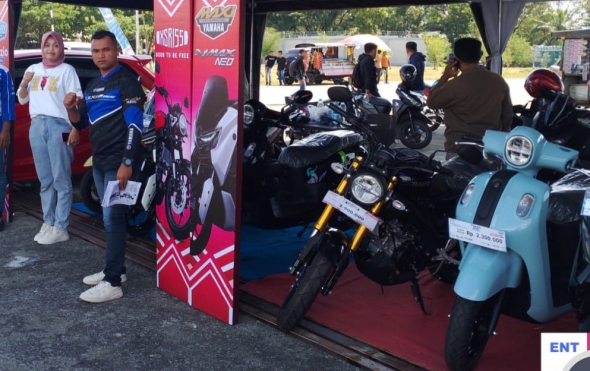 Yamaha Dukung Potensi Pebalap Dragbike Aceh Besar Raih Prestasi