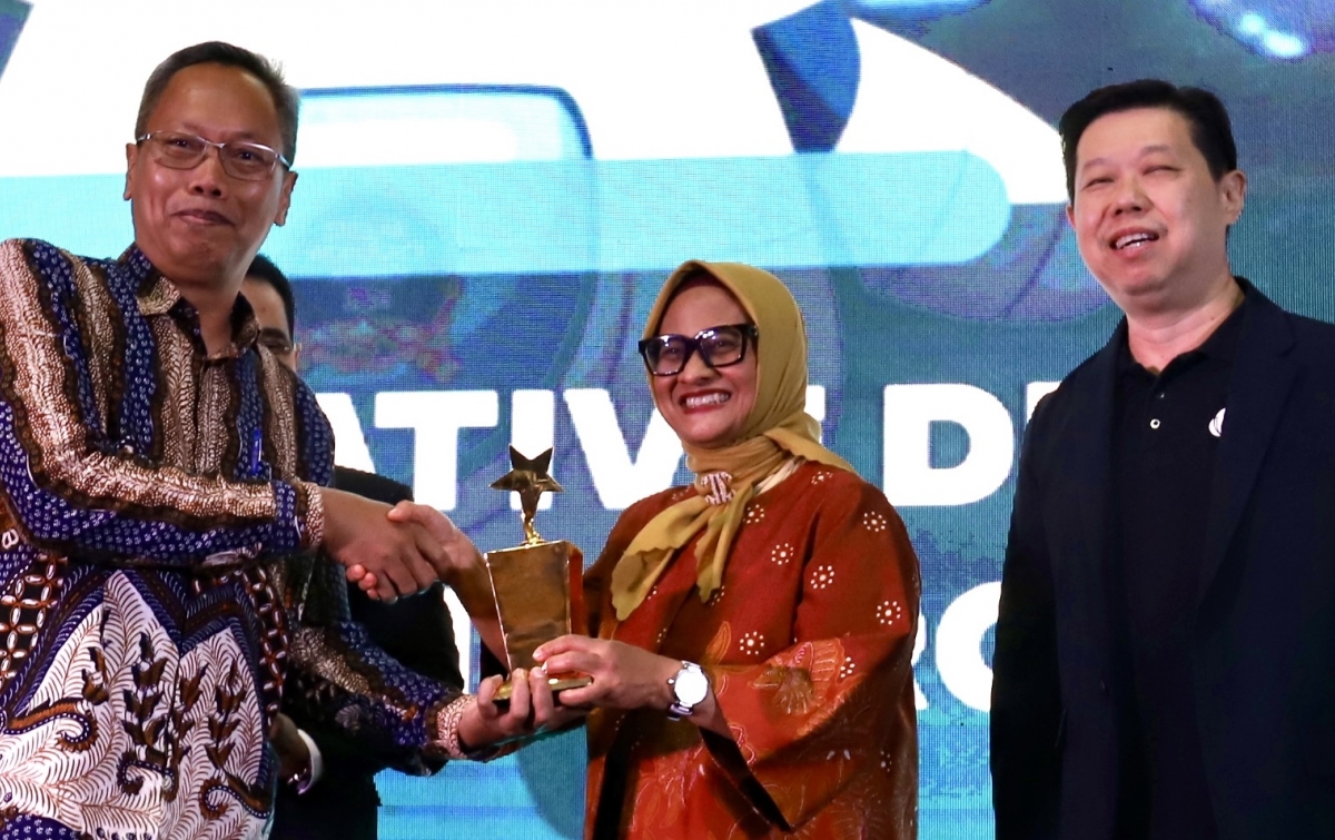 XL Axiata Sabet Penghargaan Tertinggi di Stellar Workplace Award 2024