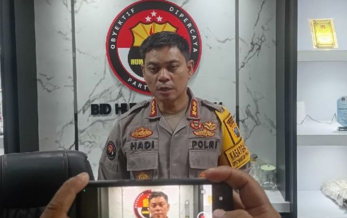 Poldasu Akan Mendalami Dugaan Pelemparan Terhadap Edy Rahmayadi dan Bobby Nasution