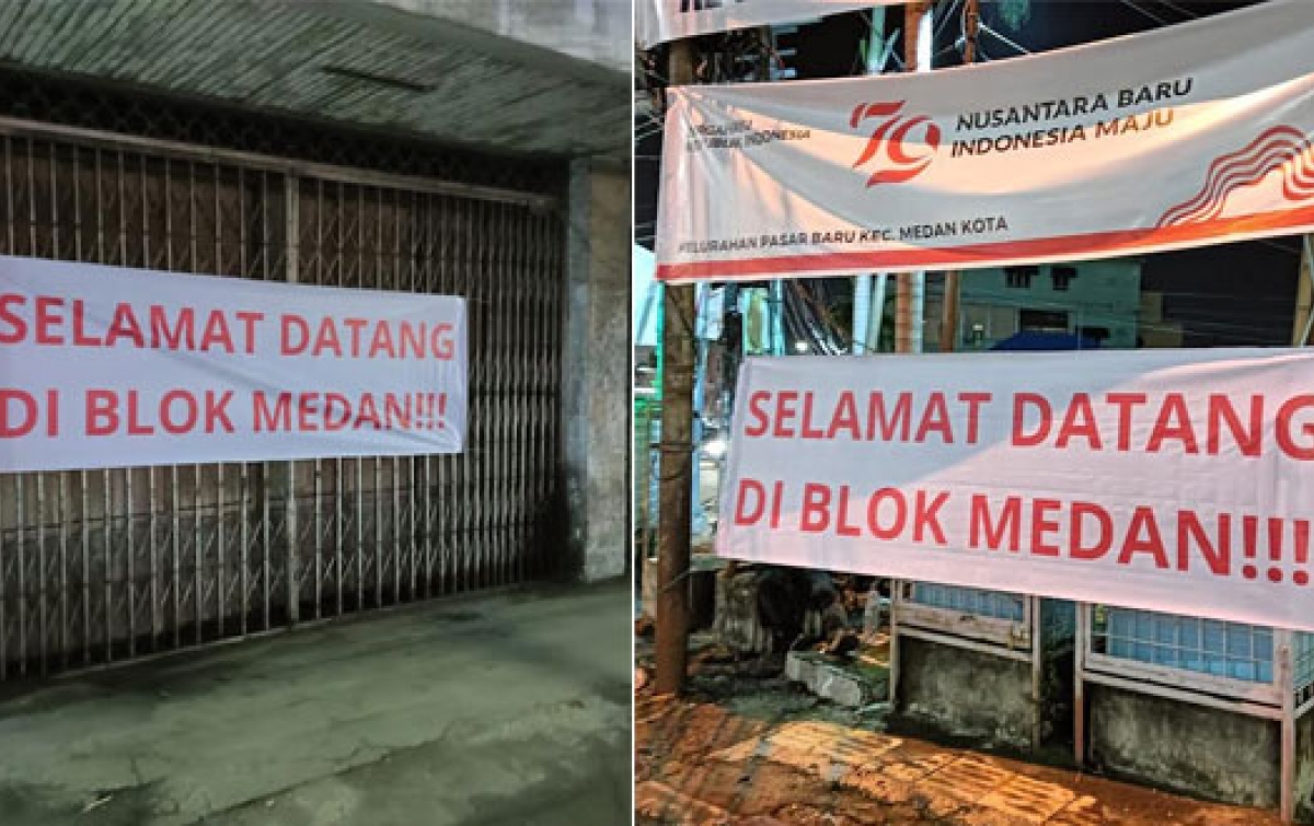 Viral Sepekan di Medan: Saling Lempar Pendukung Edy-Bobby, Kasus Blok Medan dan Penggerebekan BBM Ilegal Marelan