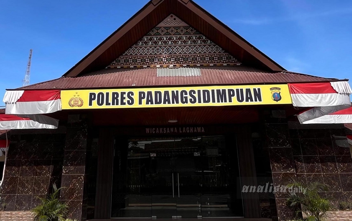 Heboh Kasus Anak Ditetapkan Tersangka, Begini Penjelasan Polres Padangsidimpuan