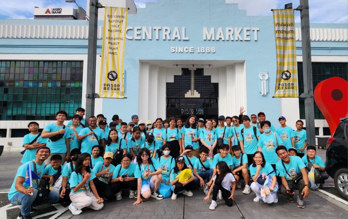 Study Tour SMP Swasta Methodist Tanjungmorawa ke Malaysia: Pengenalan Budaya dan Kemandirian