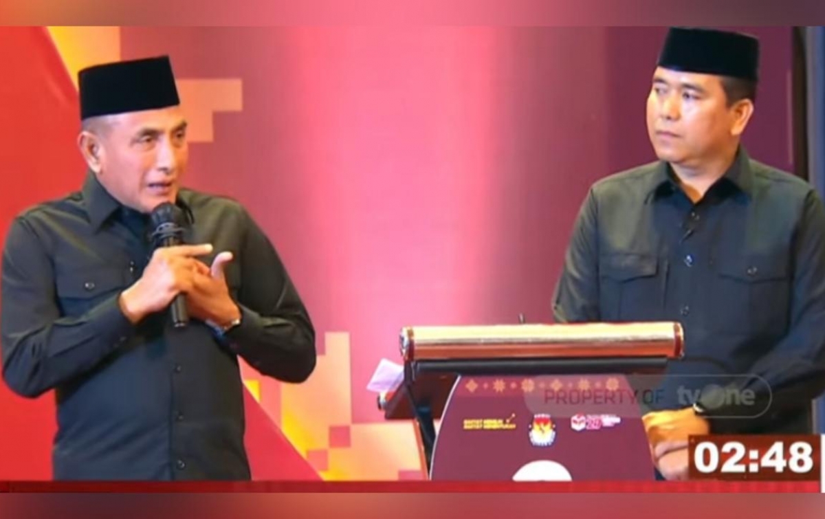 Edy-Hasan Ingatkan Jangan Ada ‘Cawe-cawe’ Perusak Demokrasi di Pilgub Sumut