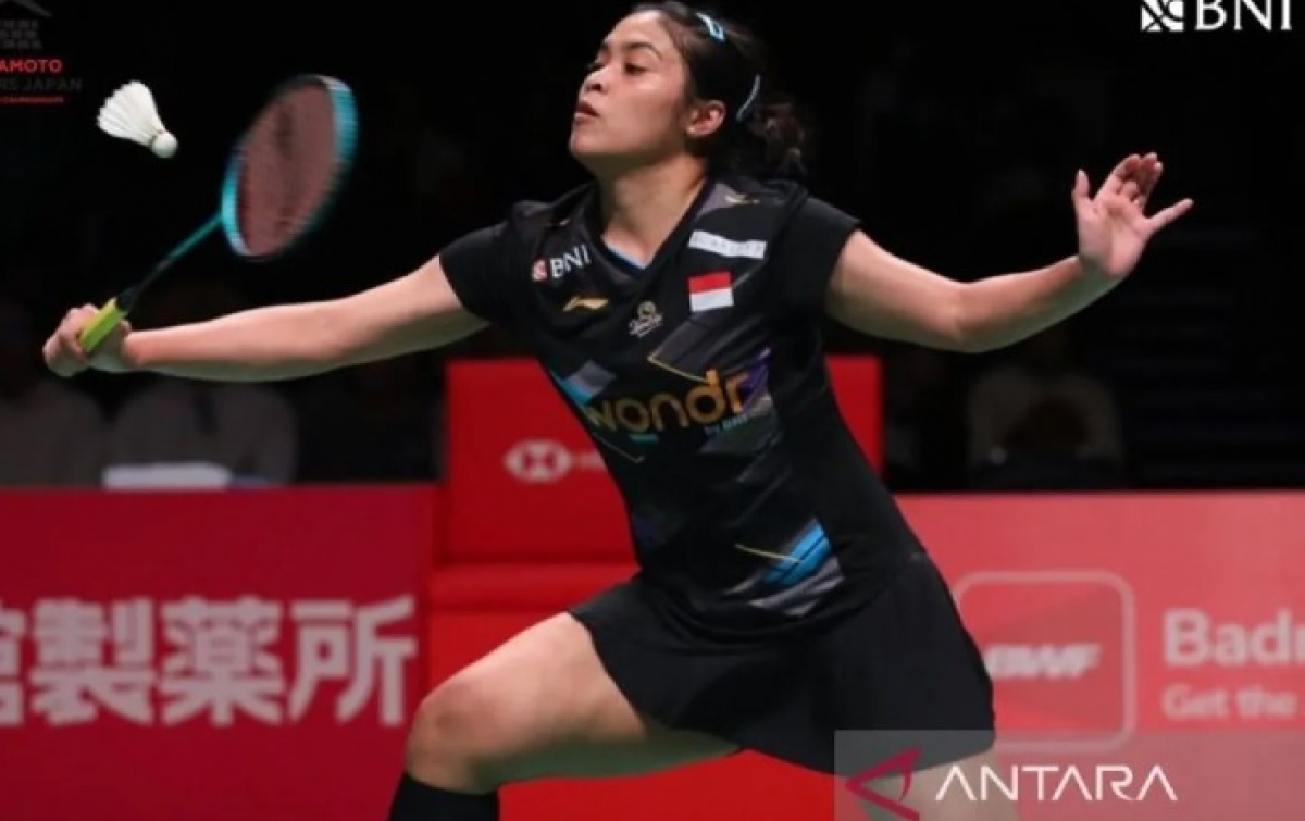 Gregoria Tak Menyangka Masuk Final Kumamoto Masters 2024