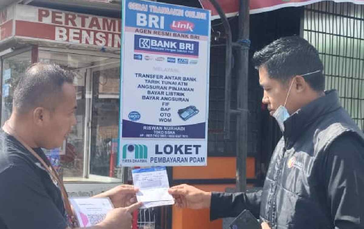 Peran AgenBRILink Dekatkan Akses Perbankan bagi Masyarakat di Kabupaten Rejang Bengkulu