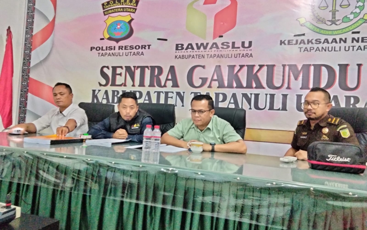 Terlibat Politik Praktis, Oknum Camat Dijatuhi Vonis 1 Bulan Penjara