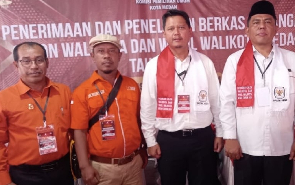 Partai Buruh Serukan Pilih dan Menangkan Ridha-Rani