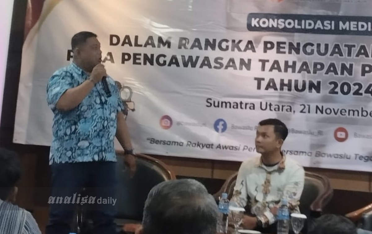 Konsolidasi Media, Media Jadi Garda Terdepan Sukseskan Pilkada