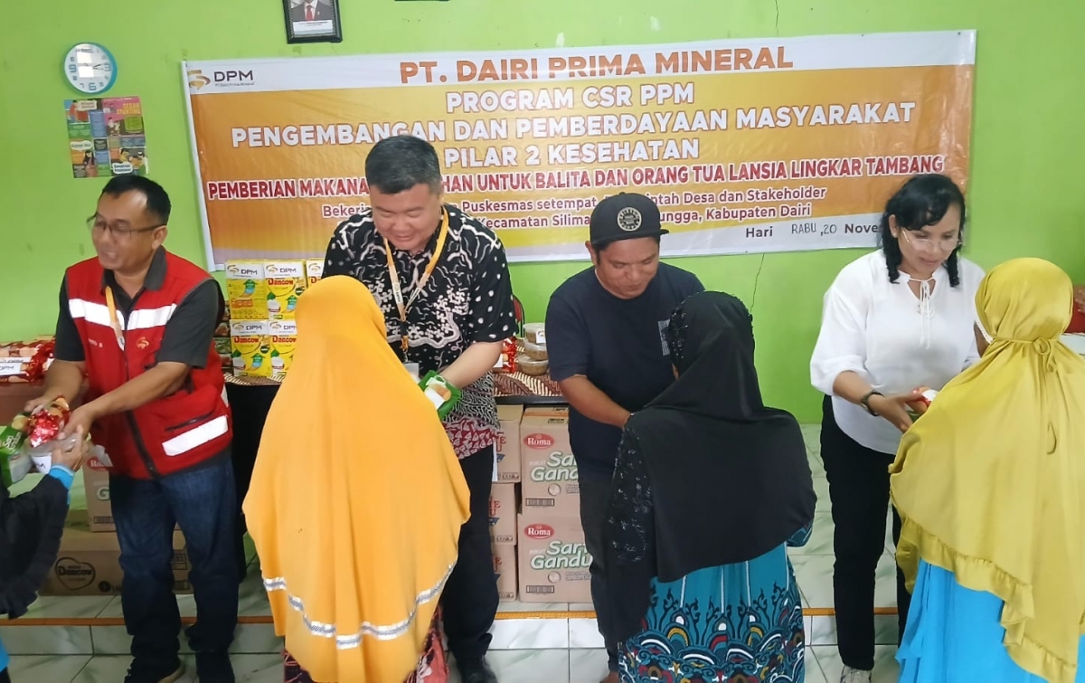 DPM Prioritaskan Pendidikan dan Kesehatan Masyarakat Dairi