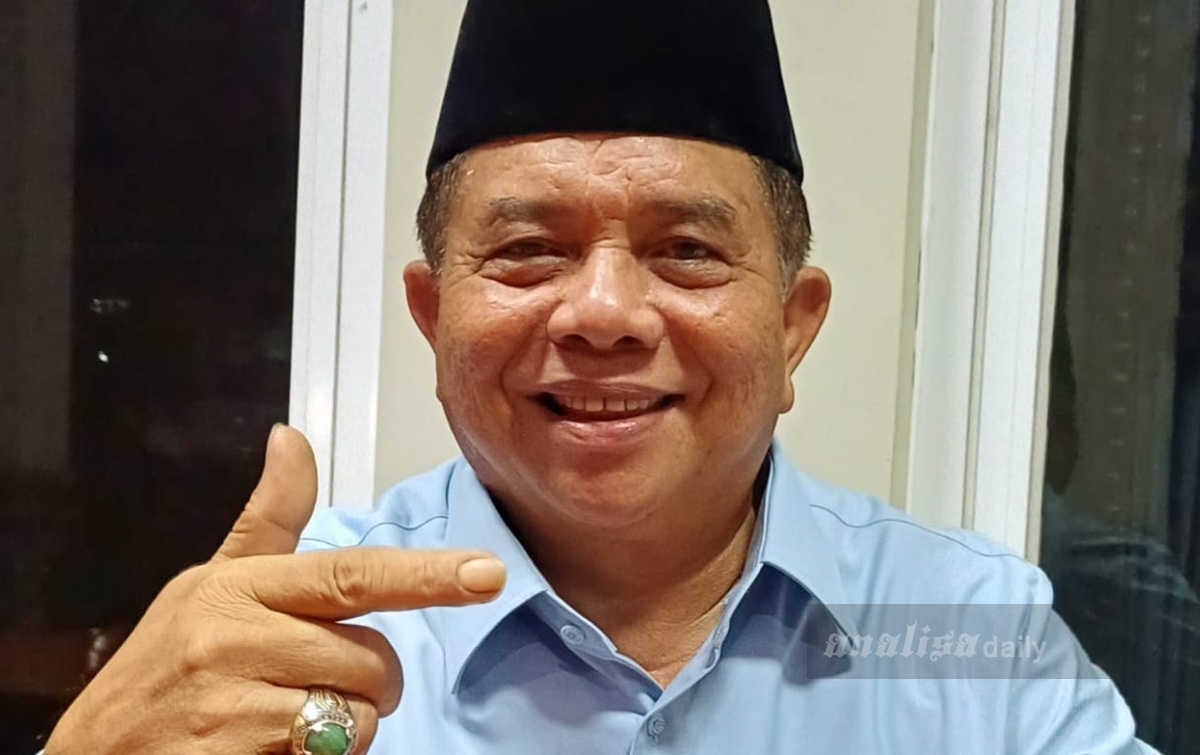 Momentum HUT ke-17 Paluta, Hamsiruddin Ajak Masyarakat Sukseskan Pilkada