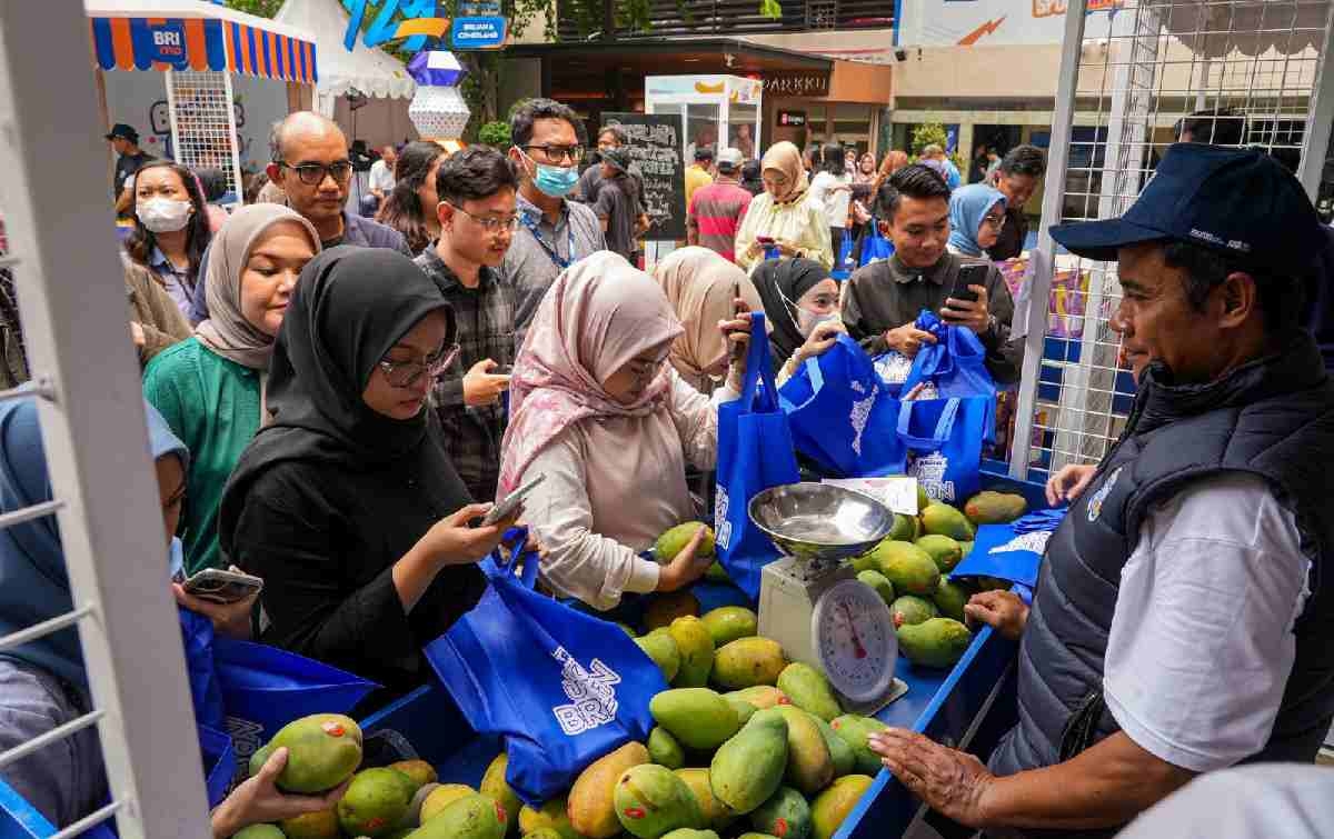 Diberdayakan BRI, Petani Mangga Bondowoso Mampu Perluas Lahan dan Tingkatkan Taraf Hidup