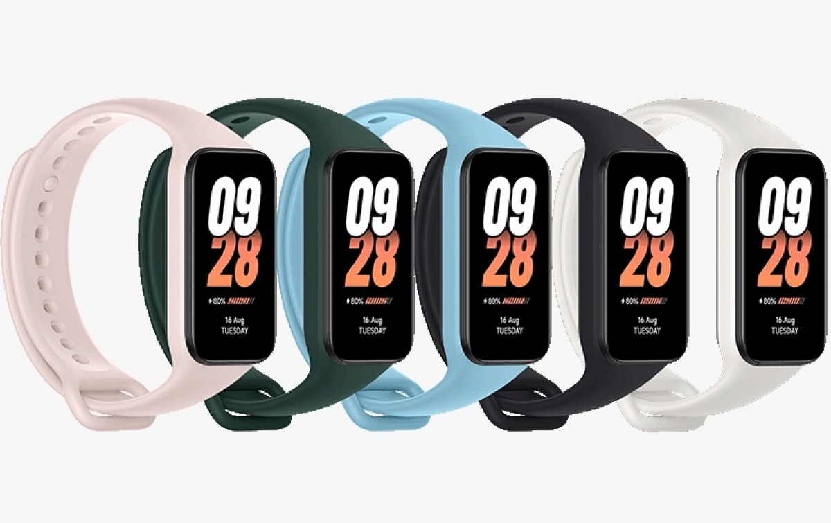 Xiaomi Smart Band 8 Active: Teknologi Kebugaran dalam Genggaman